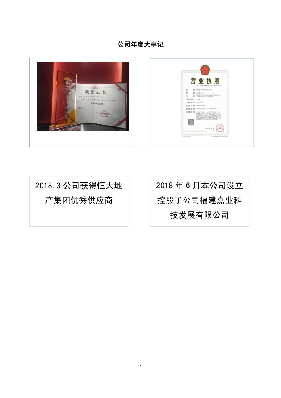 839537_2018_嘉博设计_2018年年度报告_2019-04-16.pdf_第2页
