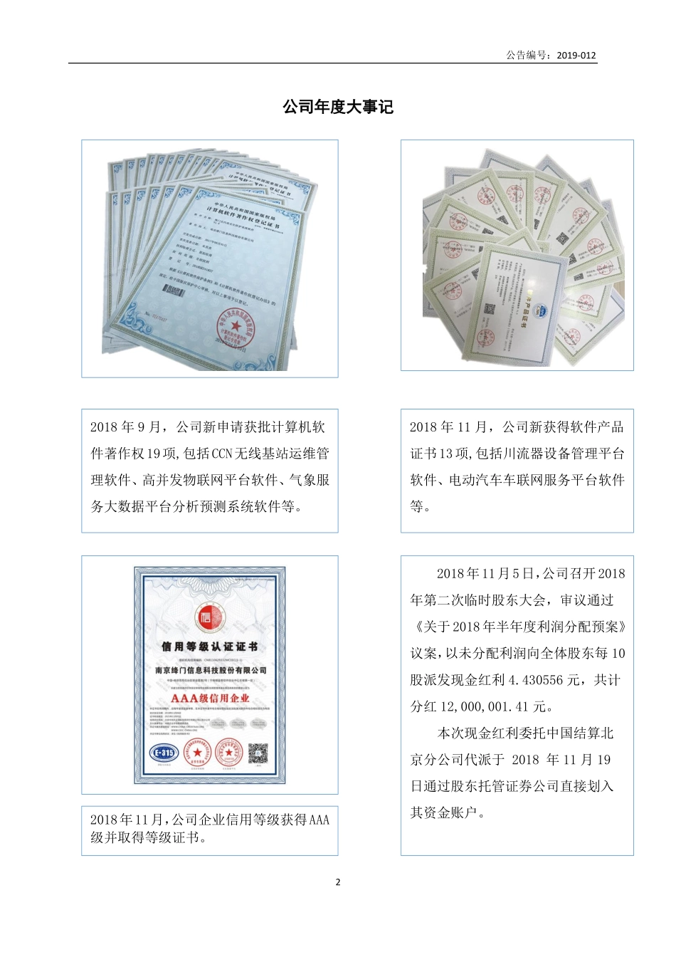 839497_2018_绛门科技_2018年年度报告_2019-04-14.pdf_第2页