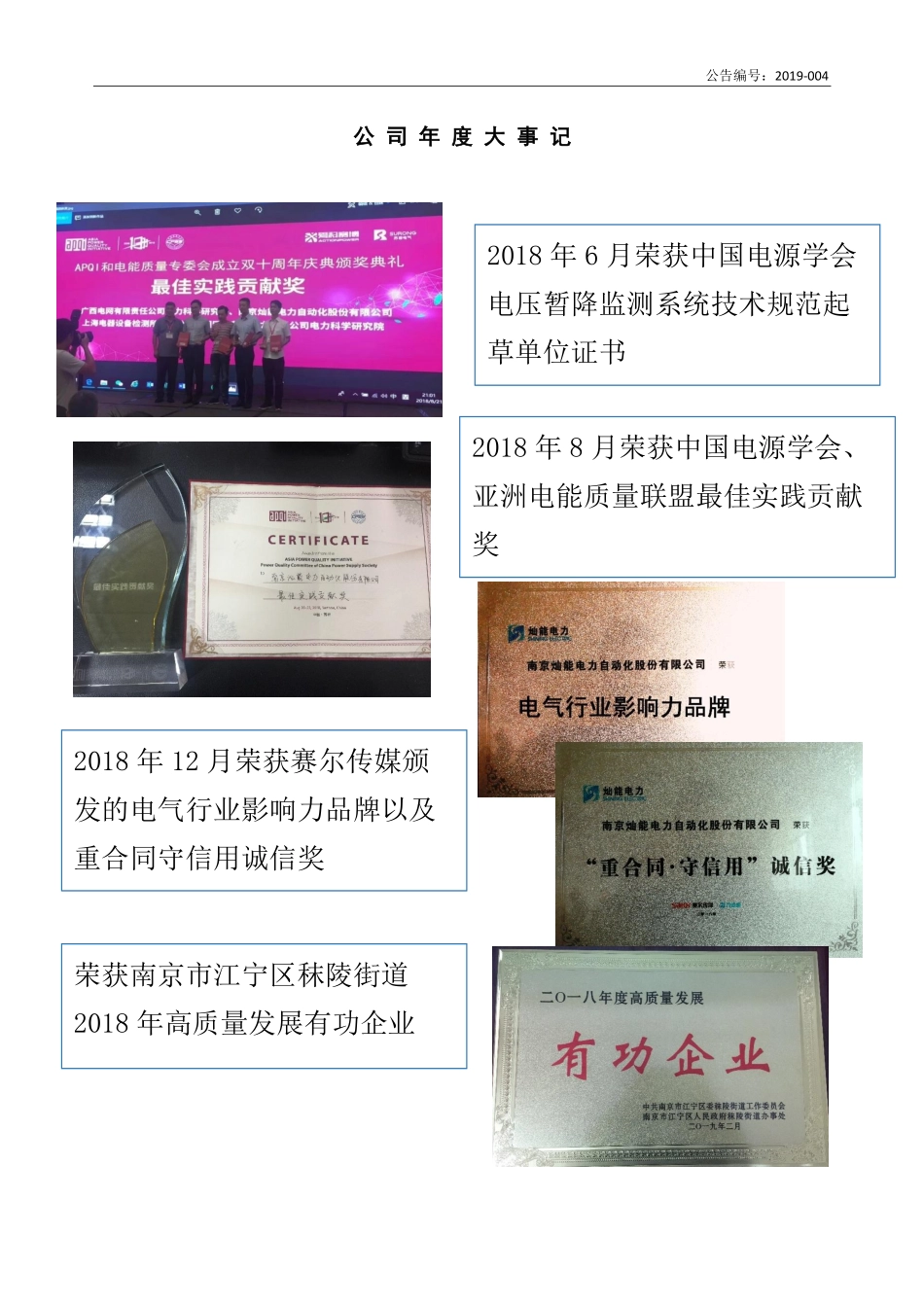 870299_2018_灿能电力_2018年年度报告_2019-04-09.pdf_第2页