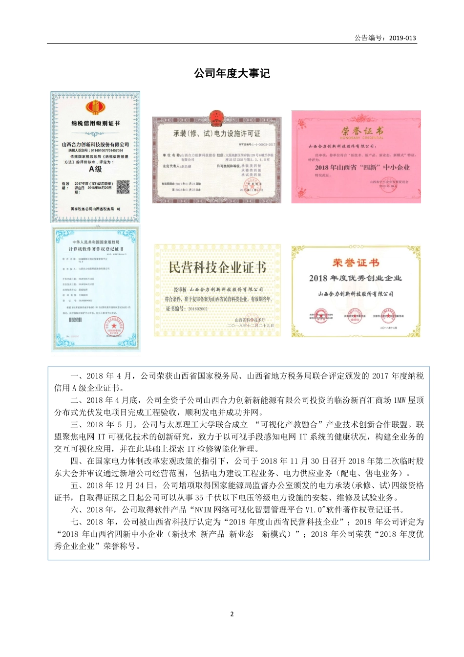 871229_2018_合力创新_2018年年度报告_2019-04-22.pdf_第2页