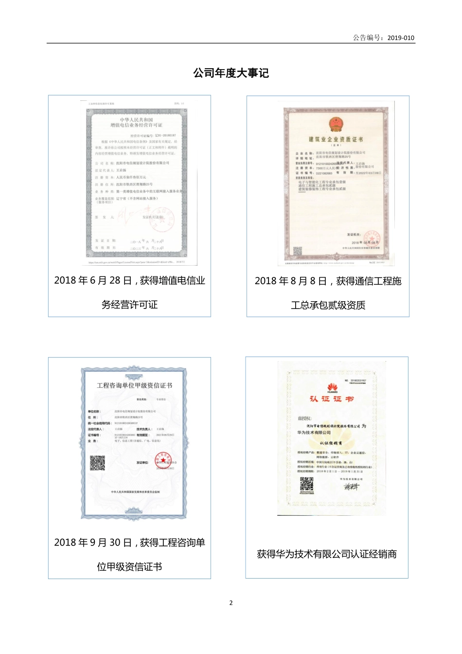 871409_2018_沈信股份_2018年年度报告_2019-04-25.pdf_第2页