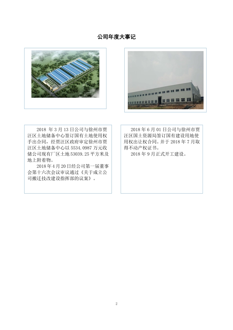 871436_2018_徐耐科技_2018年年度报告_2019-06-27.pdf_第2页