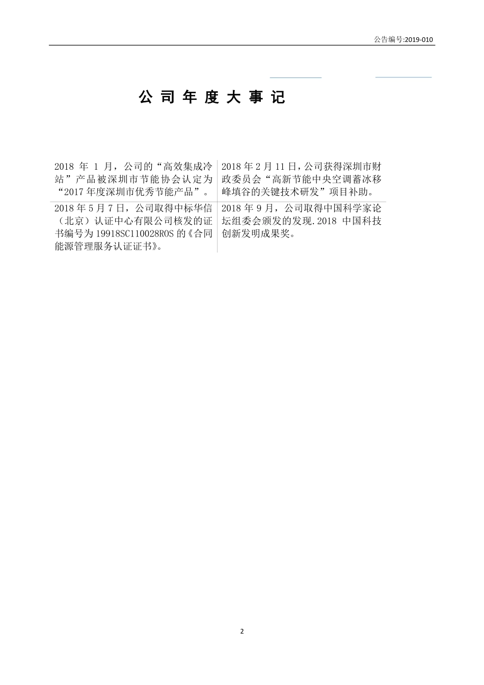 871095_2018_得益节能_2018年年度报告_2019-04-25.pdf_第2页