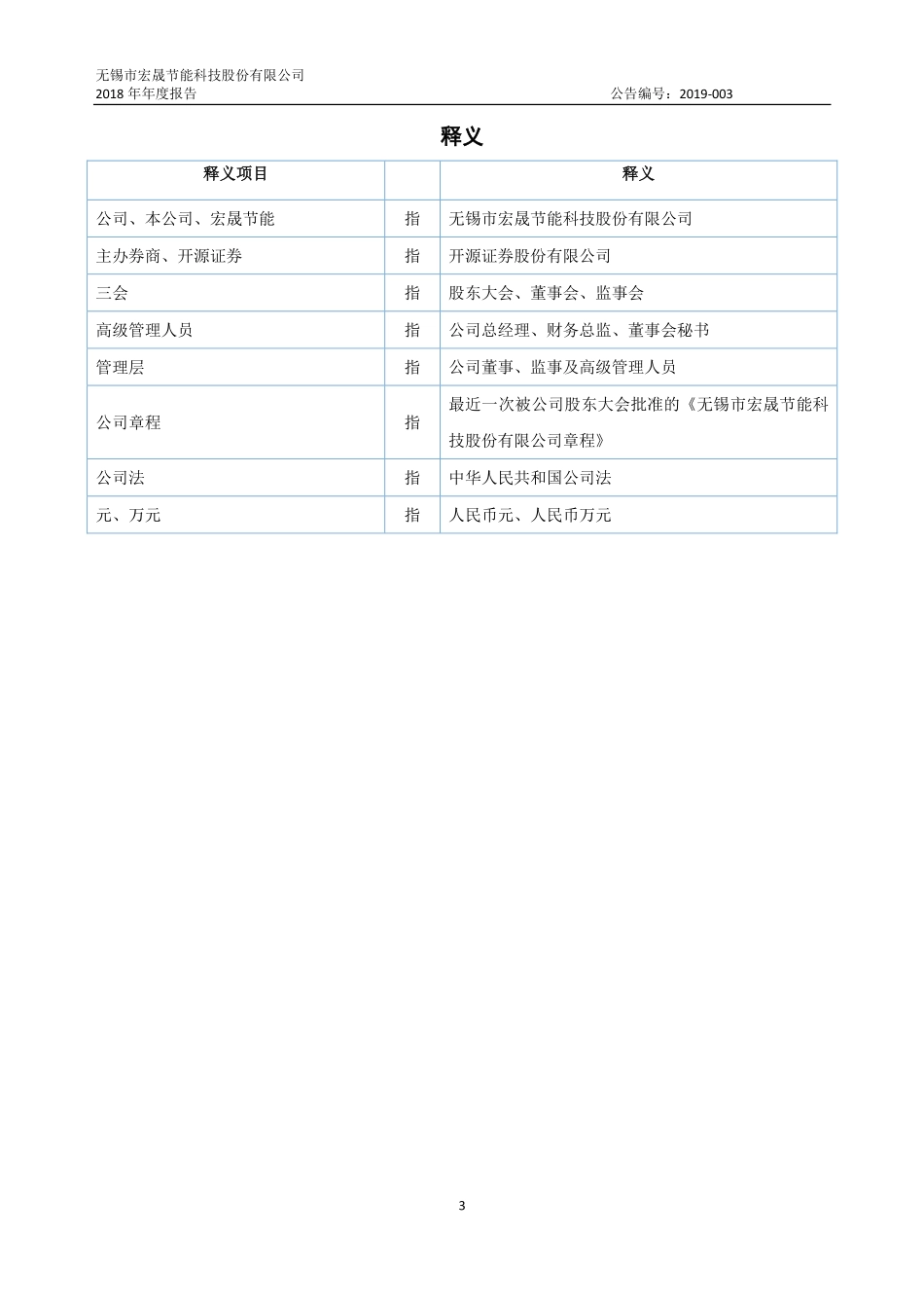 872182_2018_宏晟节能_2018年年度报告_2019-04-24.pdf_第3页
