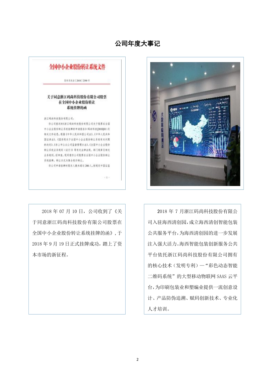 872926_2018_码尚科技_2018年年度报告_2019-04-23.pdf_第2页