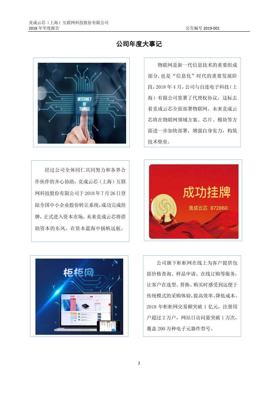 872860_2018_竞成云芯_2018年年度报告_2019-04-18.pdf_第2页