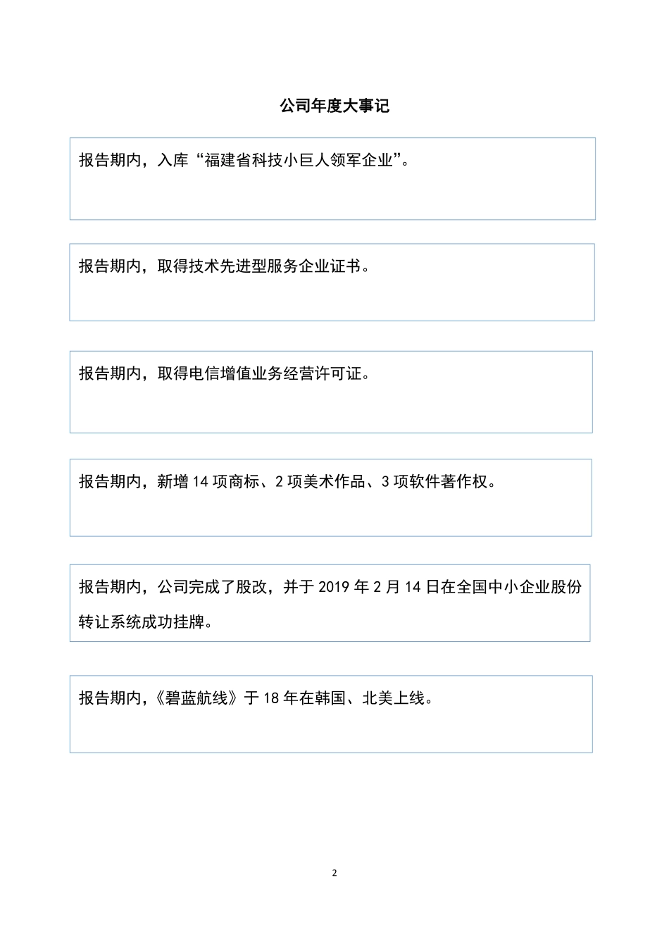 873180_2018_勇仕网络_2018年年度报告_2019-04-08.pdf_第2页