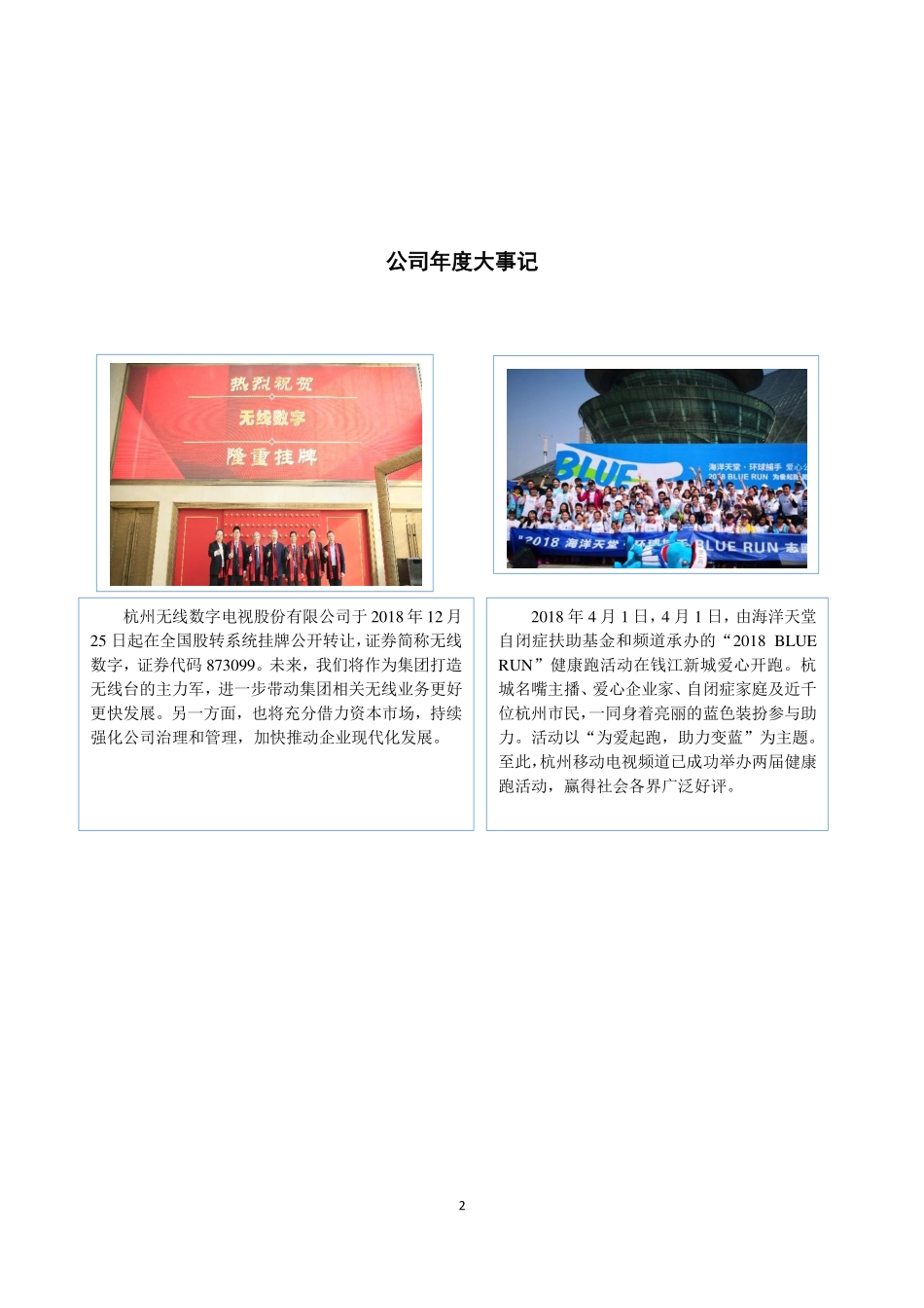 873099_2018_无线数字_2018年年度报告_2019-03-26.pdf_第2页