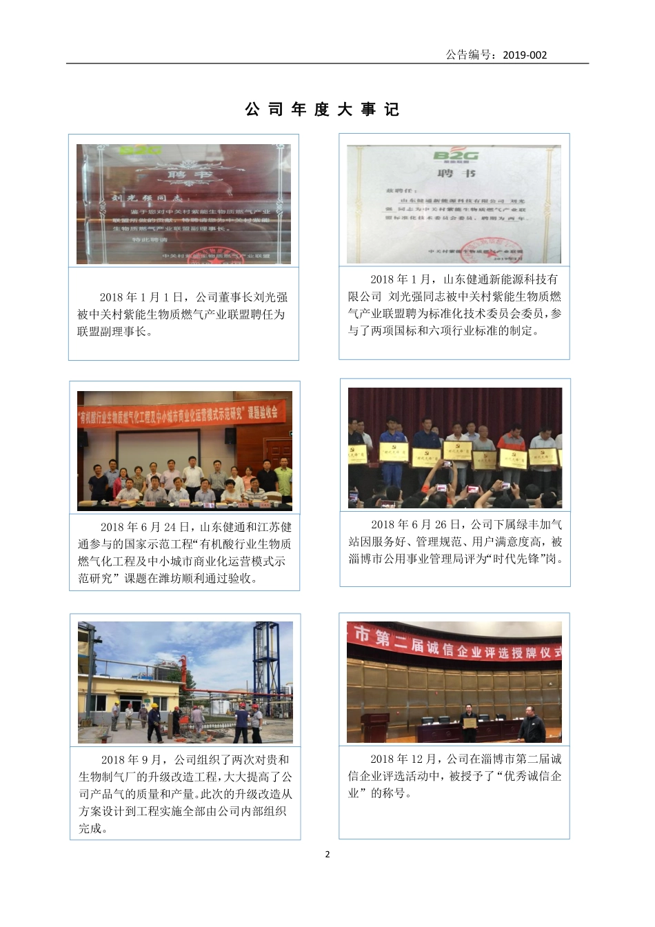 871161_2018_绿通燃气_2018年度报告_2019-04-17.pdf_第2页