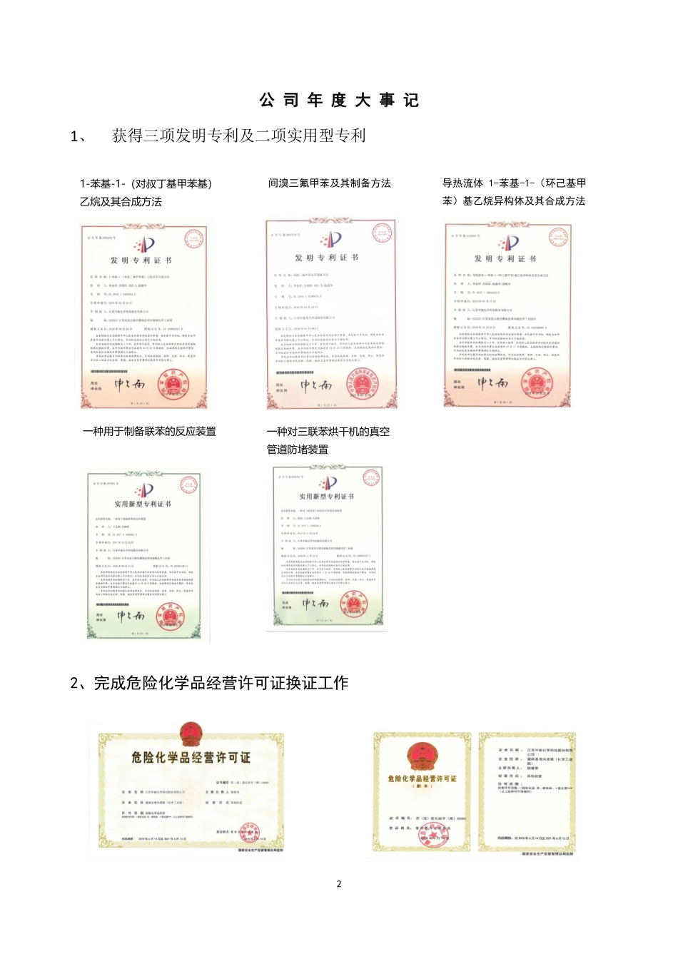 871811_2018_中能科技_2018年度报告_2019-04-22.pdf_第2页