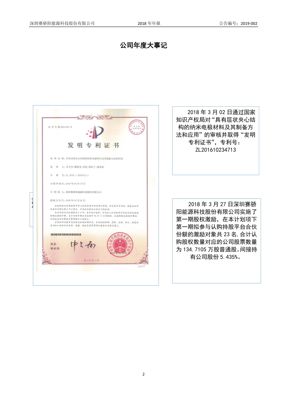 839364_2018_赛骄阳_2018年度报告_2019-04-24.pdf_第2页