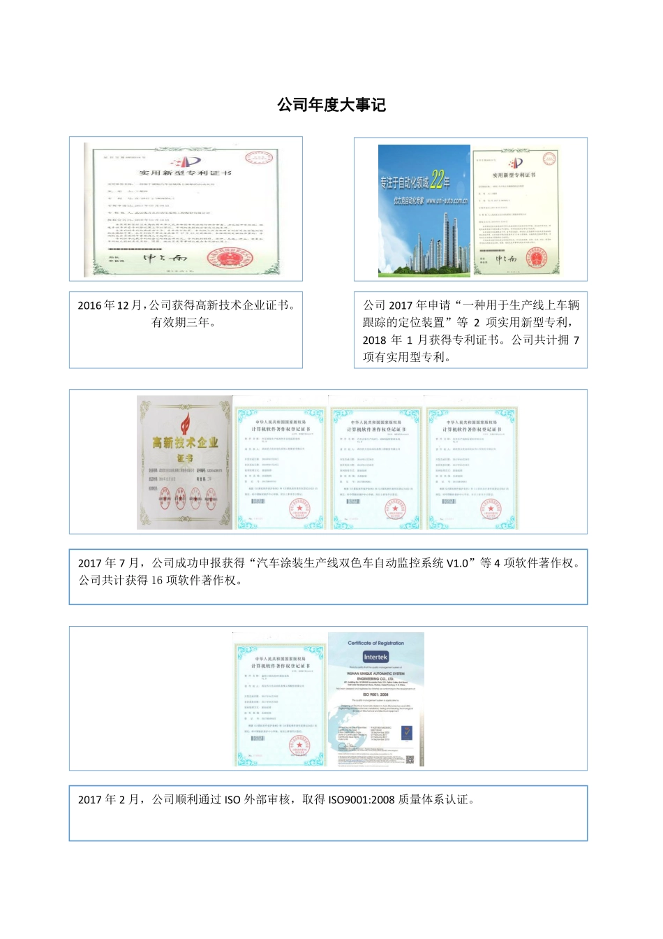 832656_2017_优力克_2017年年度报告_2018-03-25.pdf_第2页