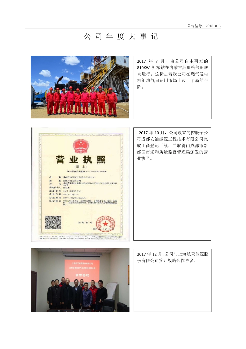 832704_2017_安美科_2017年年度报告_2018-04-03.pdf_第2页