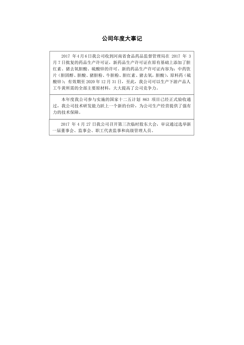836185_2017_利伟生物_2017年年度报告_2018-04-23.pdf_第2页