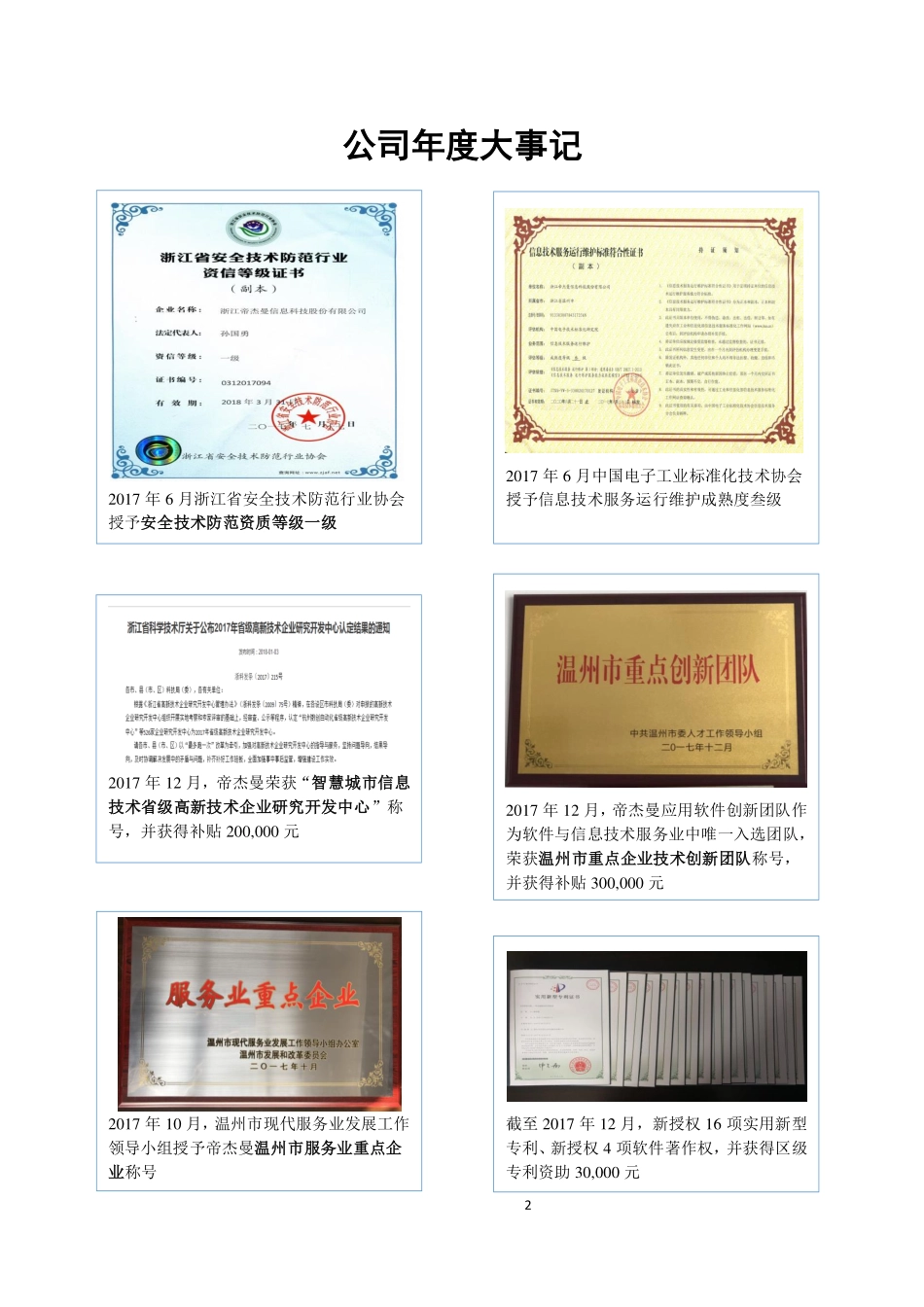 835681_2017_帝杰曼_2017年年度报告_2018-04-24.pdf_第2页