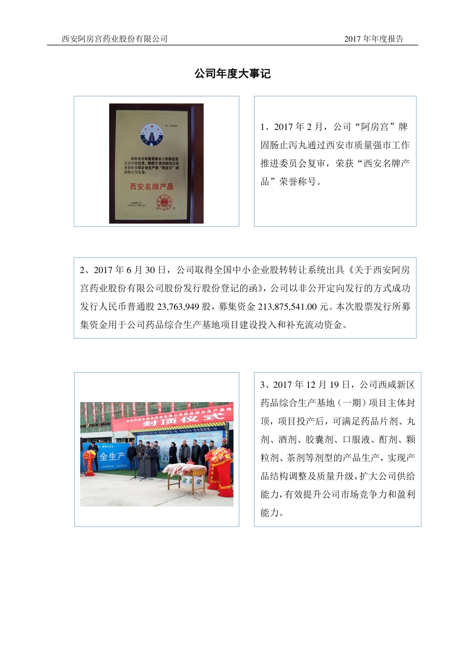 835912_2017_阿房宫_2017年年度报告_2018-04-12.pdf_第2页