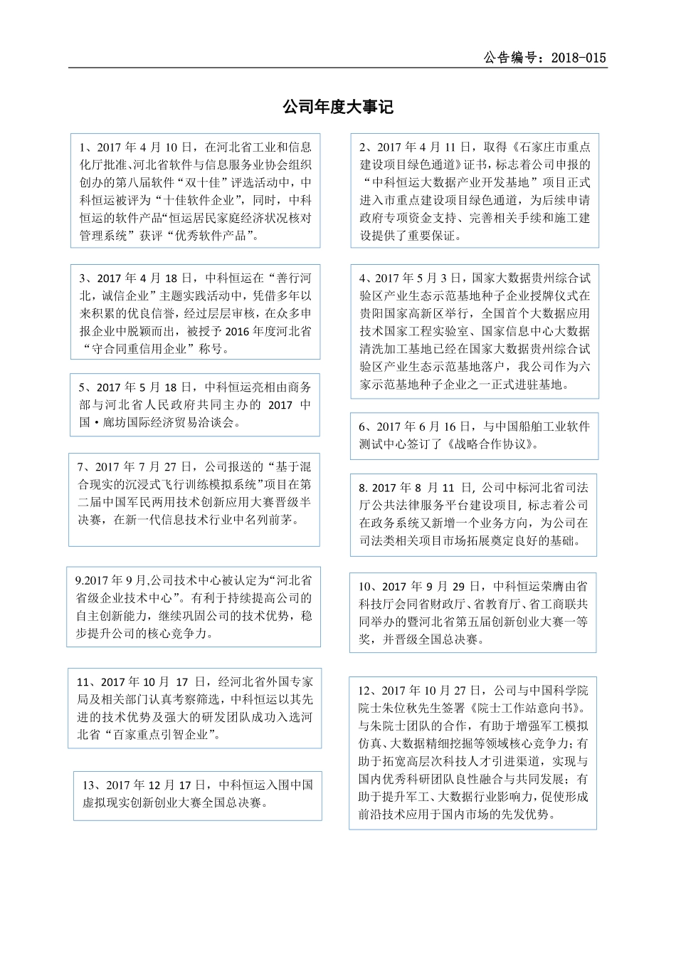 836277_2017_中科恒运_2017年年度报告_2018-04-18.pdf_第2页