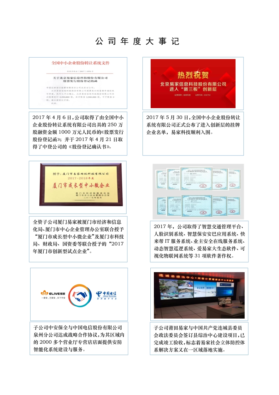 836792_2017_易家科技_2017年年度报告_2018-04-24.pdf_第2页