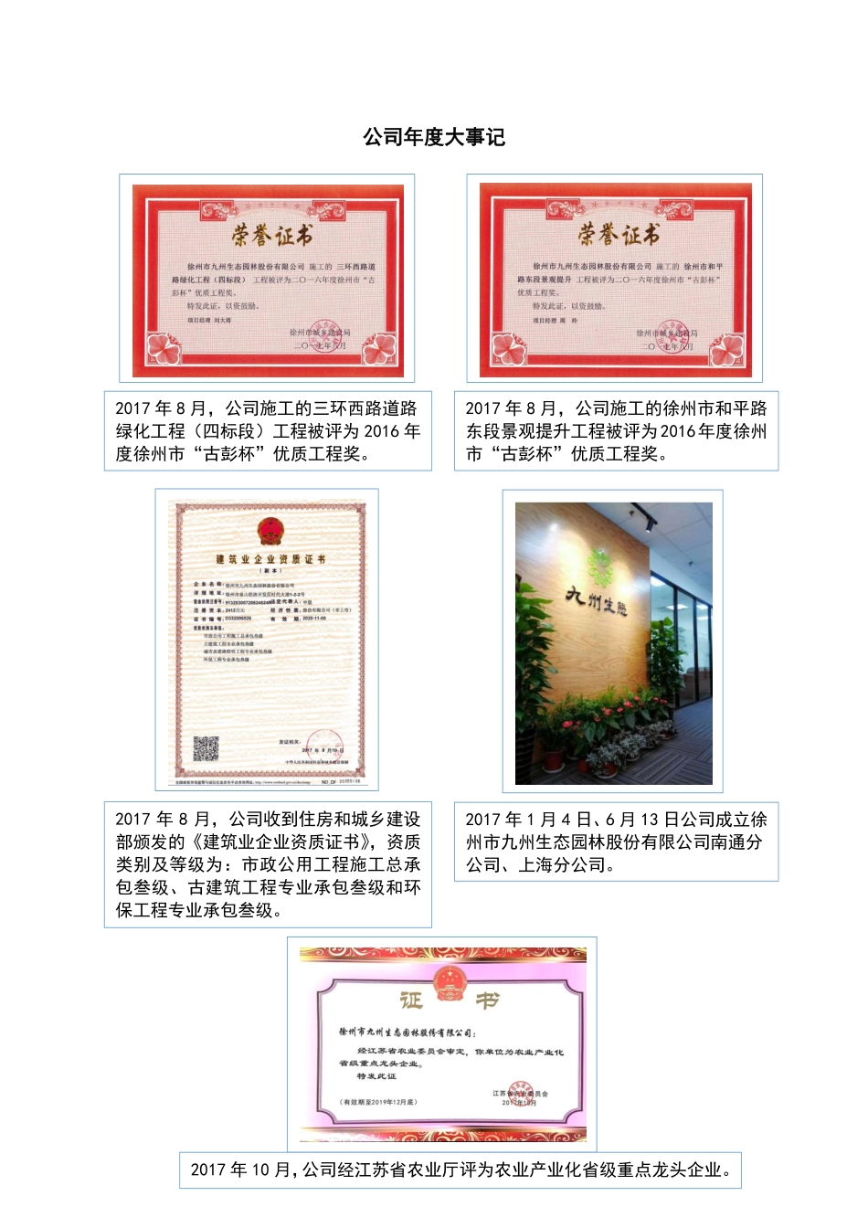 839717_2017_九州生态_2017年年度报告_2018-04-19.pdf_第2页