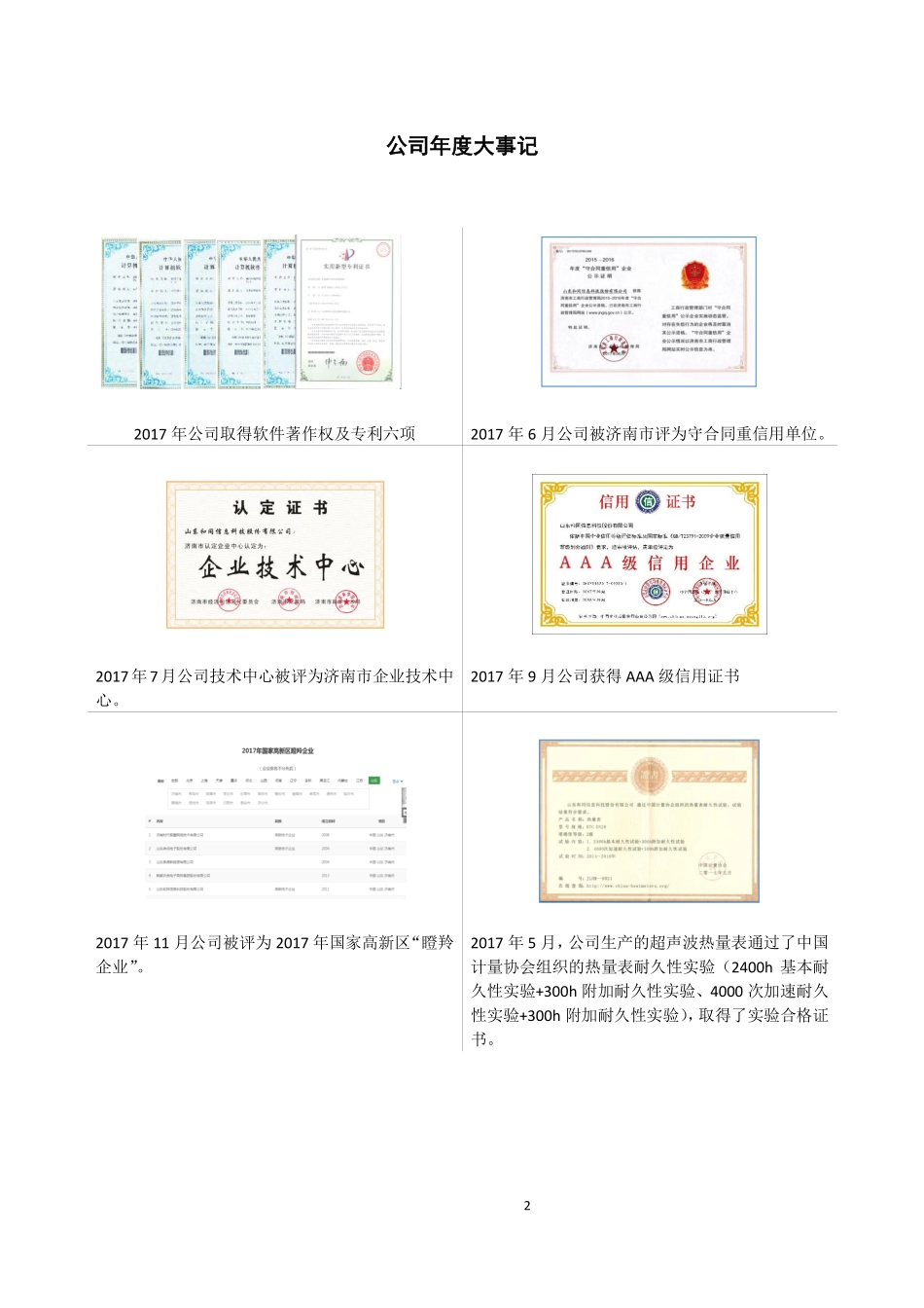 871991_2017_和同信息_2017年公司年度报告_2018-04-15.pdf_第2页