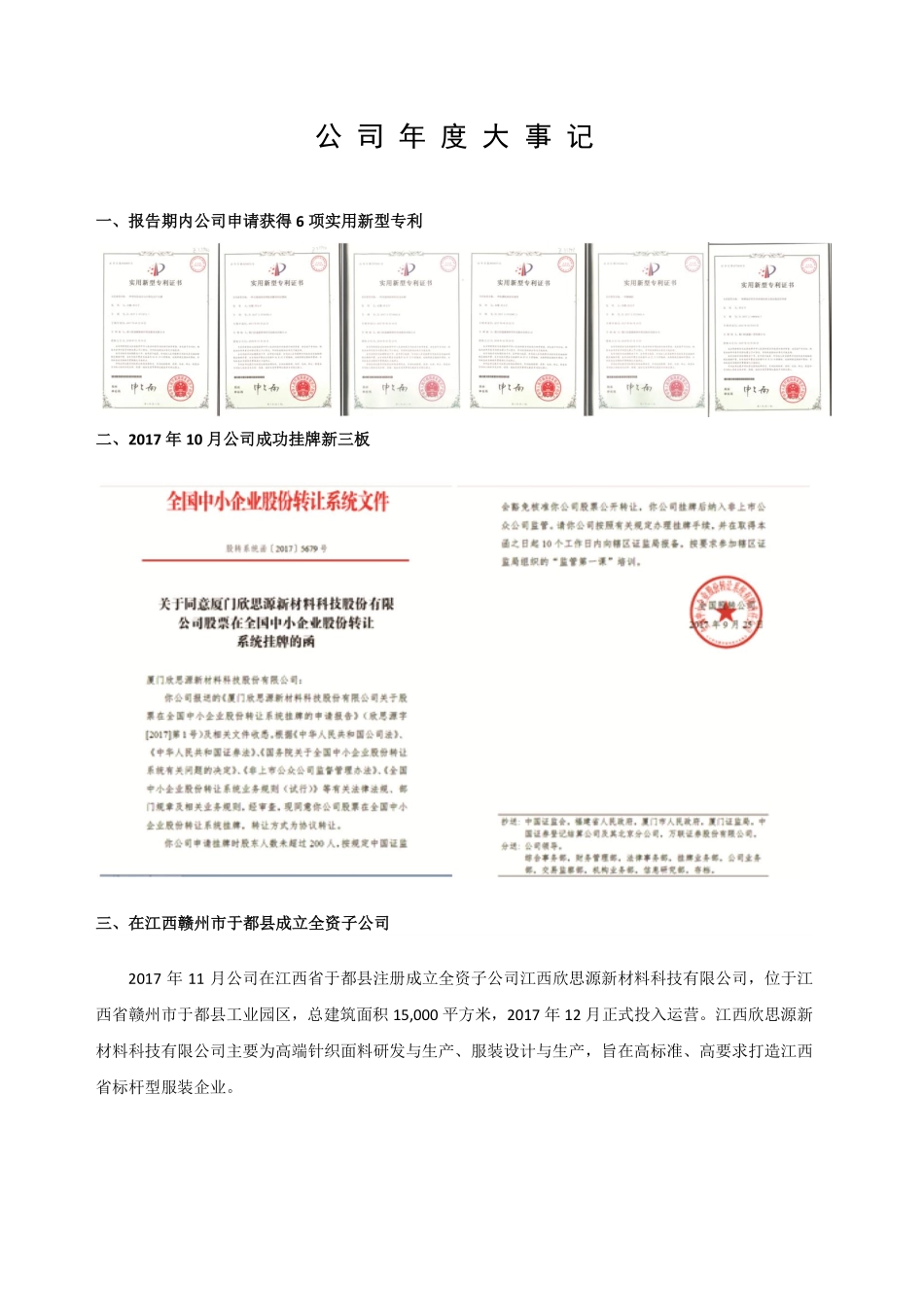 872250_2017_欣思源_2017年年度报告_2018-04-25.pdf_第2页