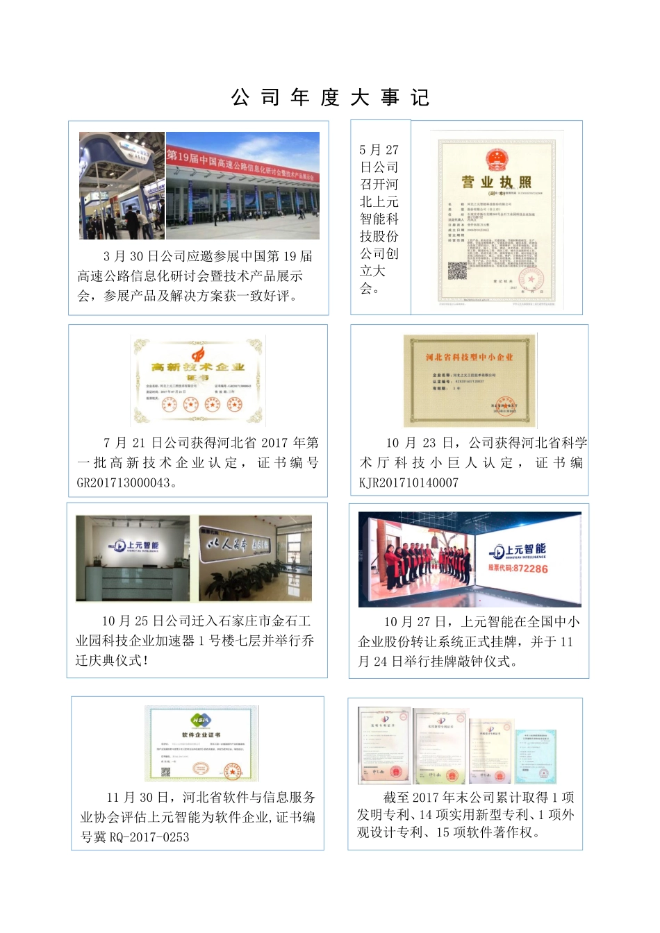 872286_2017_上元智能_2017年年度报告_2018-04-11.pdf_第2页