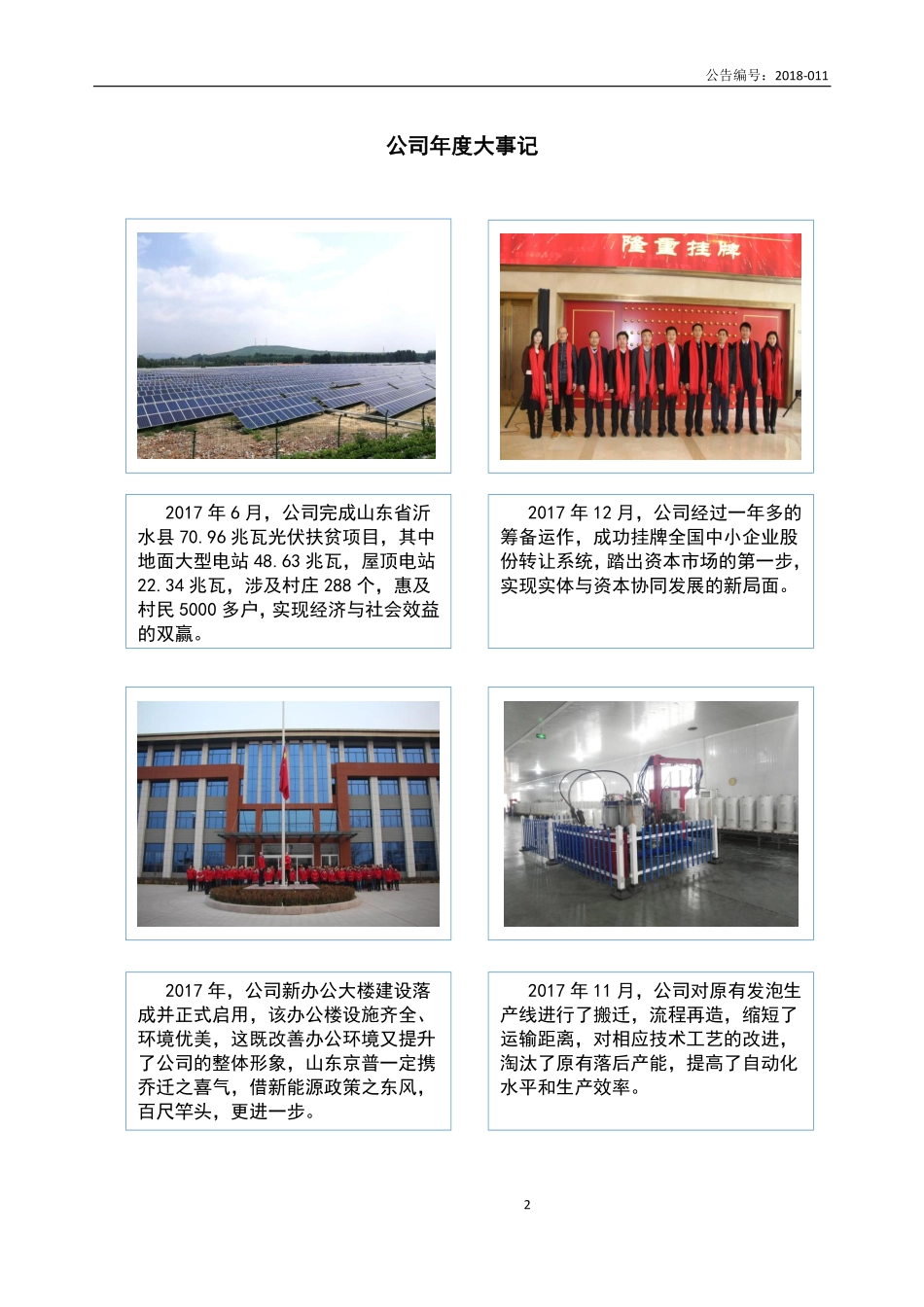 872461_2017_山东京普_2017年年度报告_2018-04-10.pdf_第2页