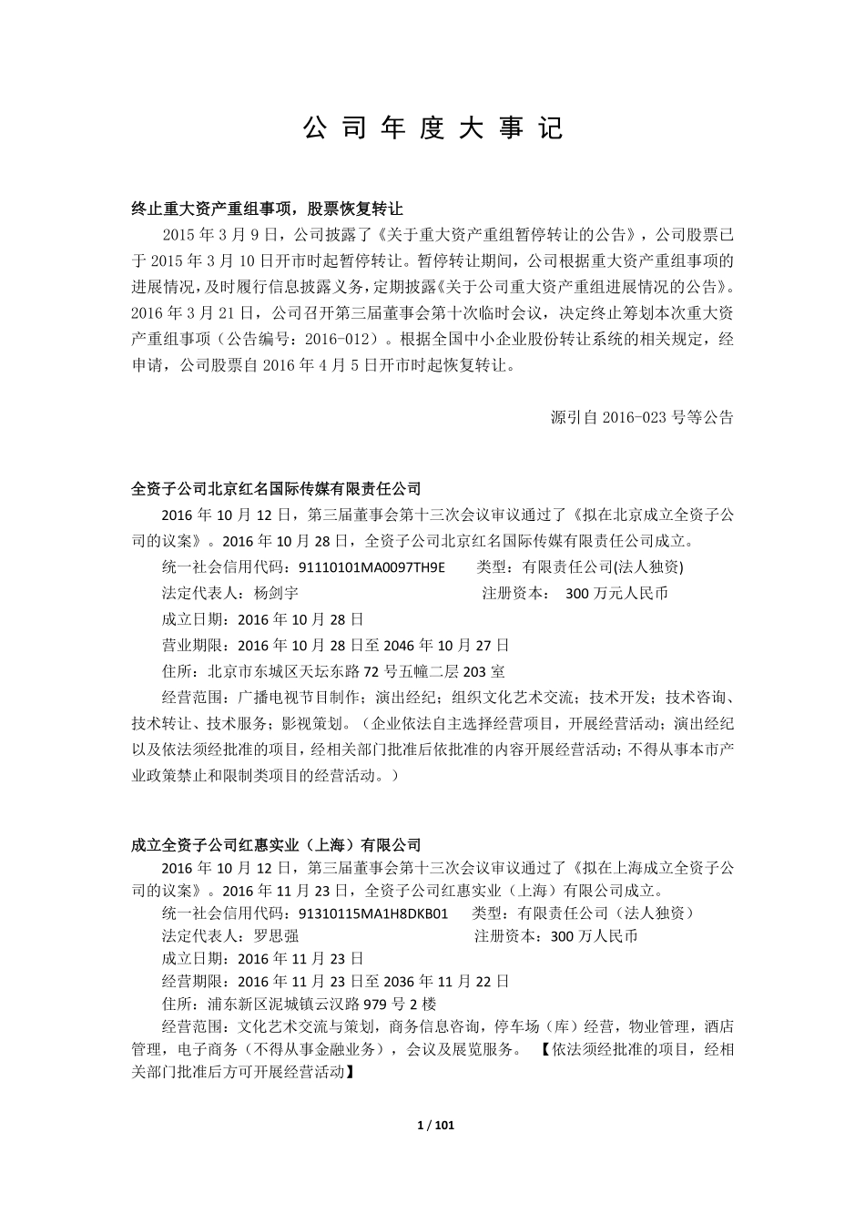 430029_2016_金泰得_2016年年度报告_2017-06-20.pdf_第2页