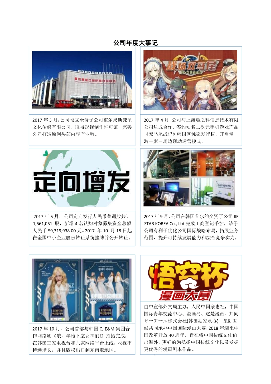 870094_2017_星际互娱_2017年年度报告_2018-04-19.pdf_第2页