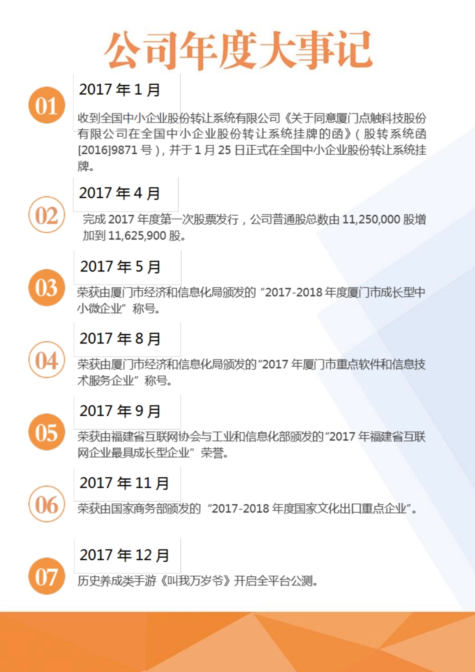 870702_2017_点触科技_厦门点触科技股份有限公司2017年年报[2018-003]_2018-04-22.pdf_第2页