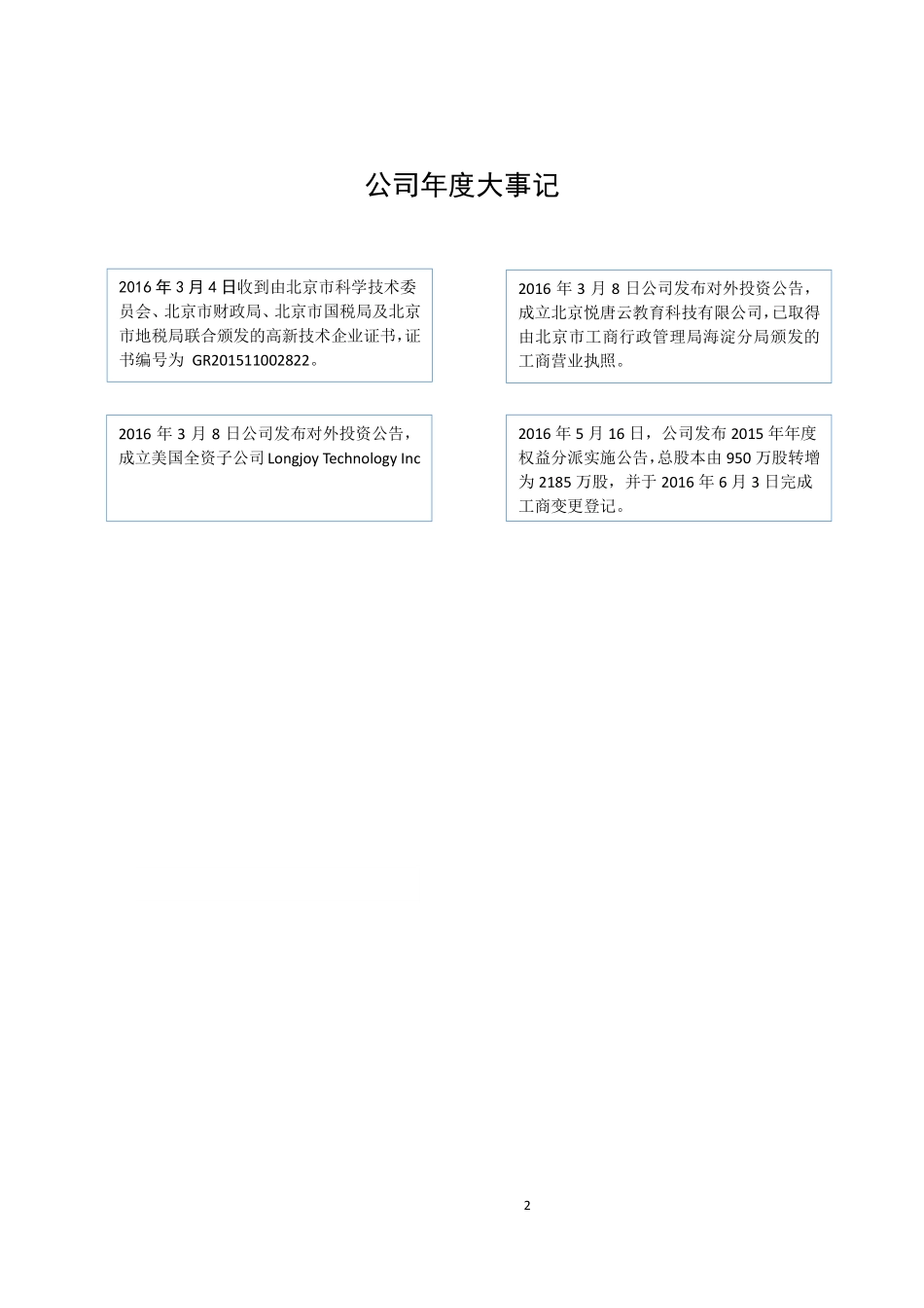 831322_2016_朗悦科技_2016年年度报告_2017-04-24.pdf_第2页