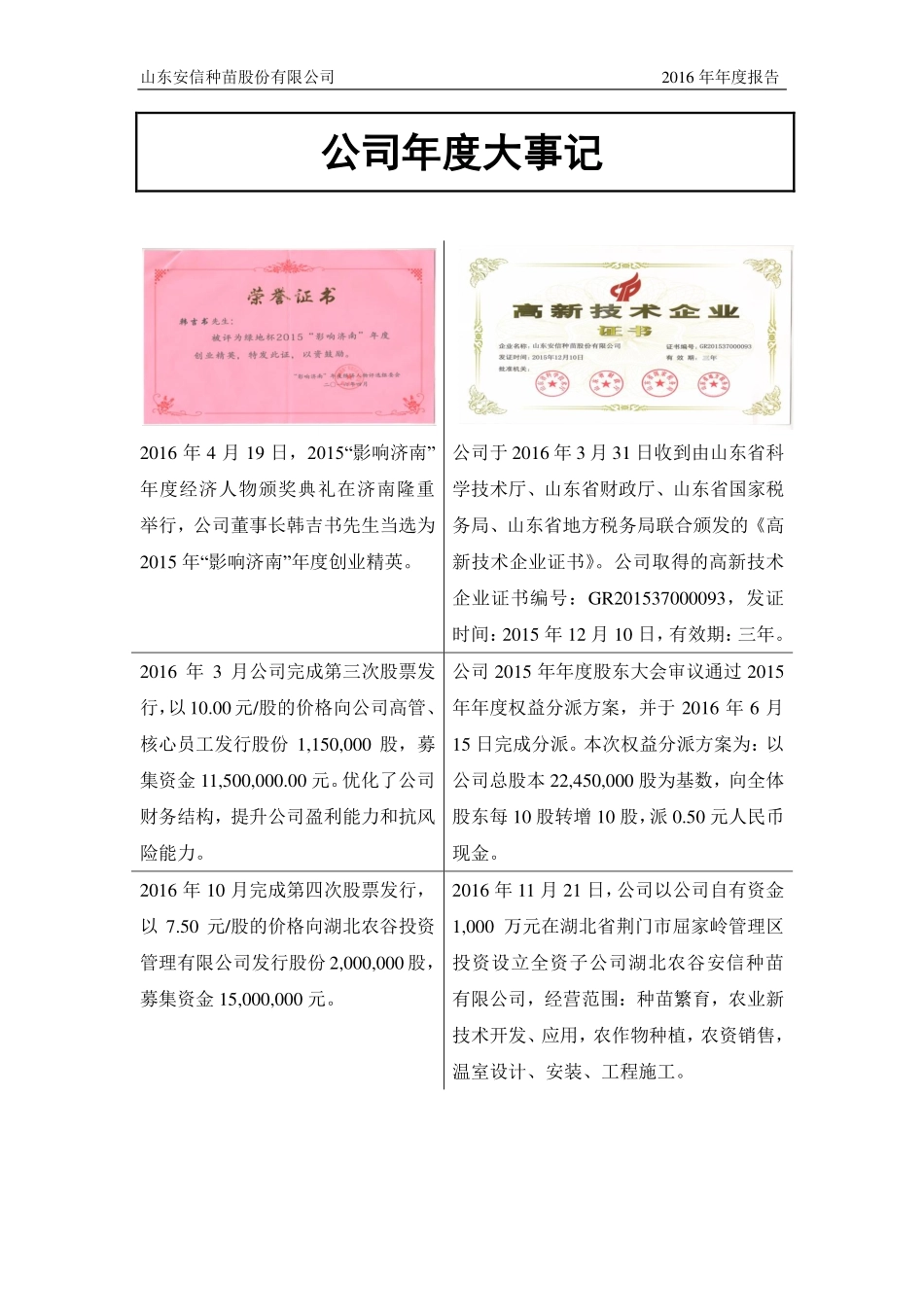 831492_2016_安信种苗_2016年年度报告_2017-03-16.pdf_第2页