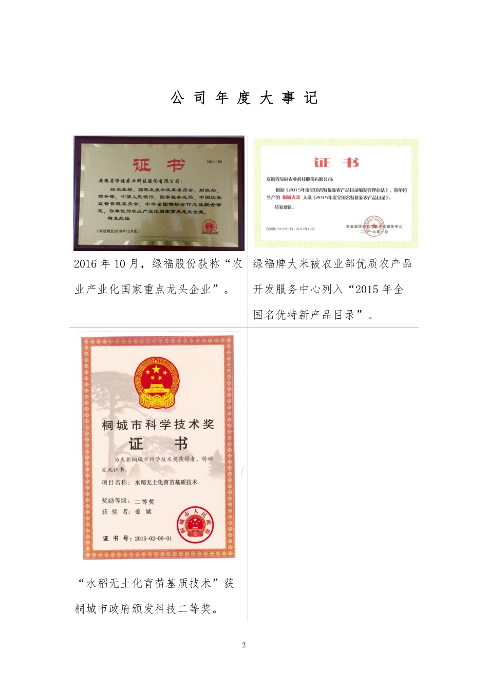 871030_2016_绿福股份_2016年年度报告_2017-04-12.pdf_第2页