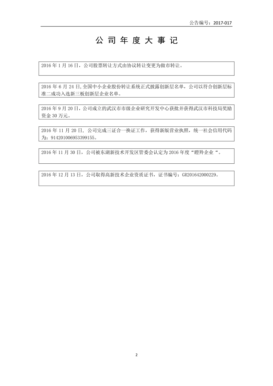 832304_2016_纽威科技_2016年年度报告_2017-04-16.pdf_第2页