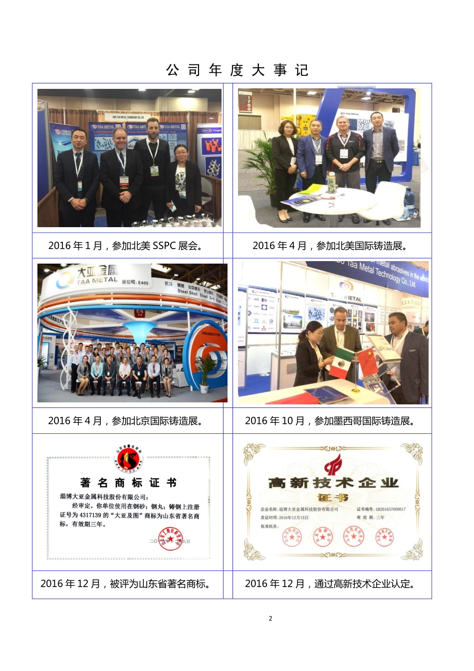 832532_2016_大亚股份_2016年年度报告_2017-04-19.pdf_第2页