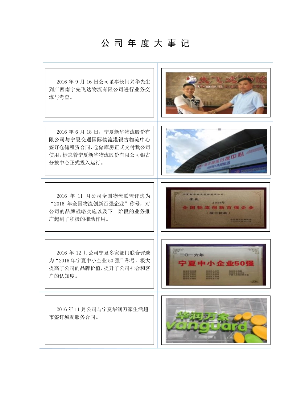 835169_2016_新华物流_2016年年度报告_2017-04-11.pdf_第2页