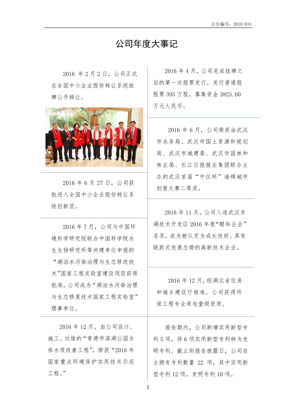 835425_2016_中科水生_2016年年度报告_2018-04-26.pdf_第2页