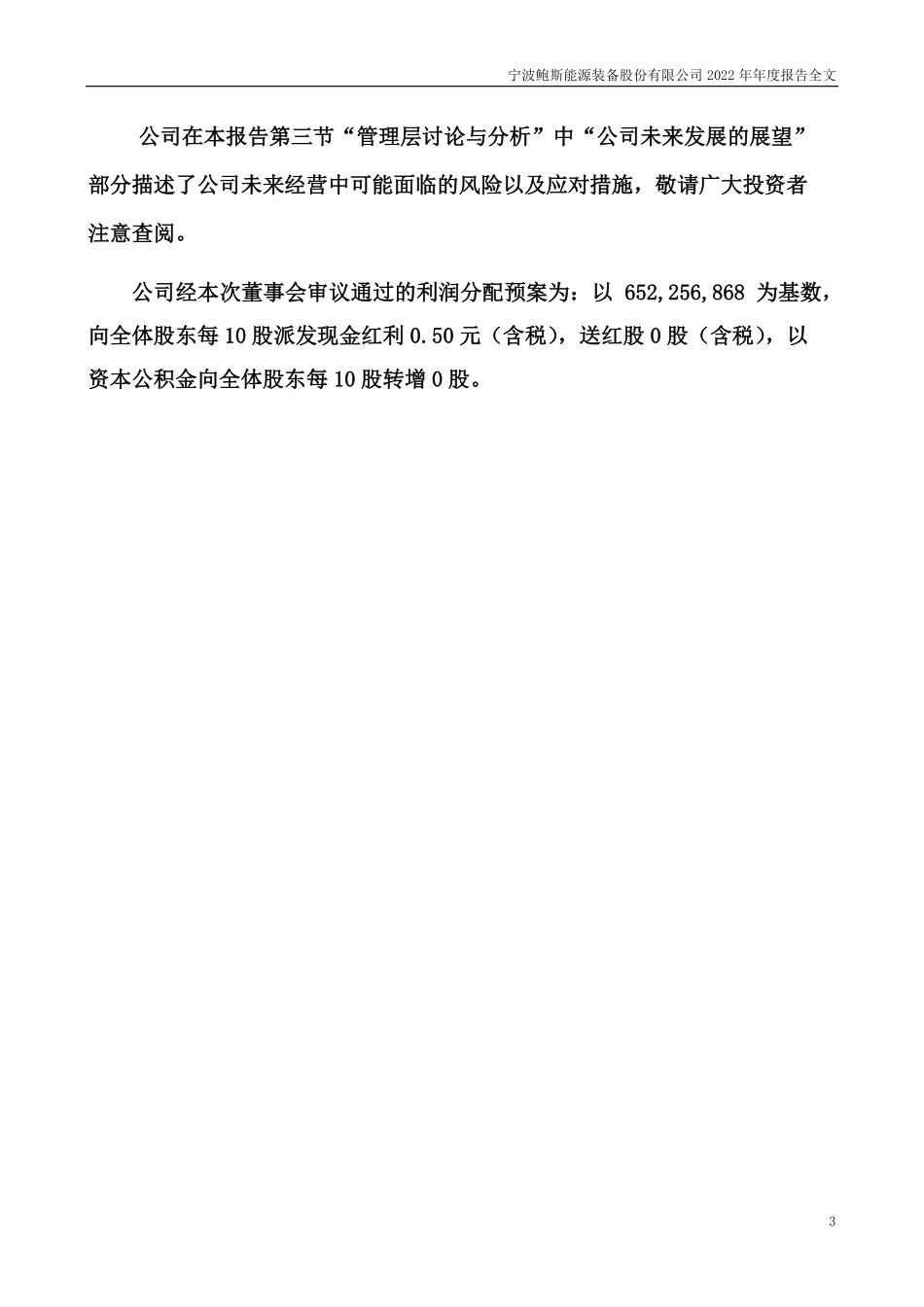 300441_2022_鲍斯股份_2022年年度报告_2023-04-20.pdf_第3页