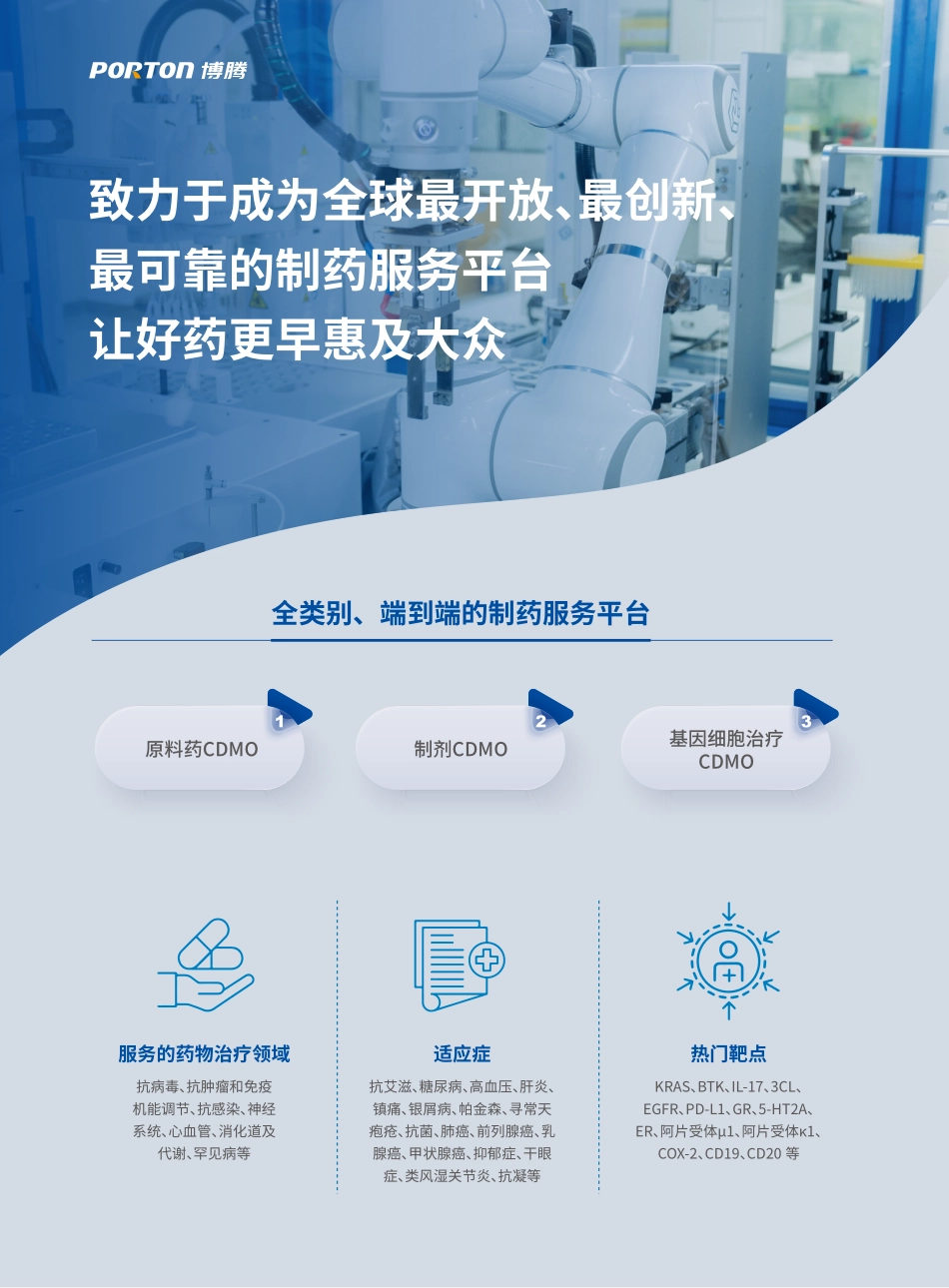 300363_2022_博腾股份_2022年年度报告_2023-03-24.pdf_第2页