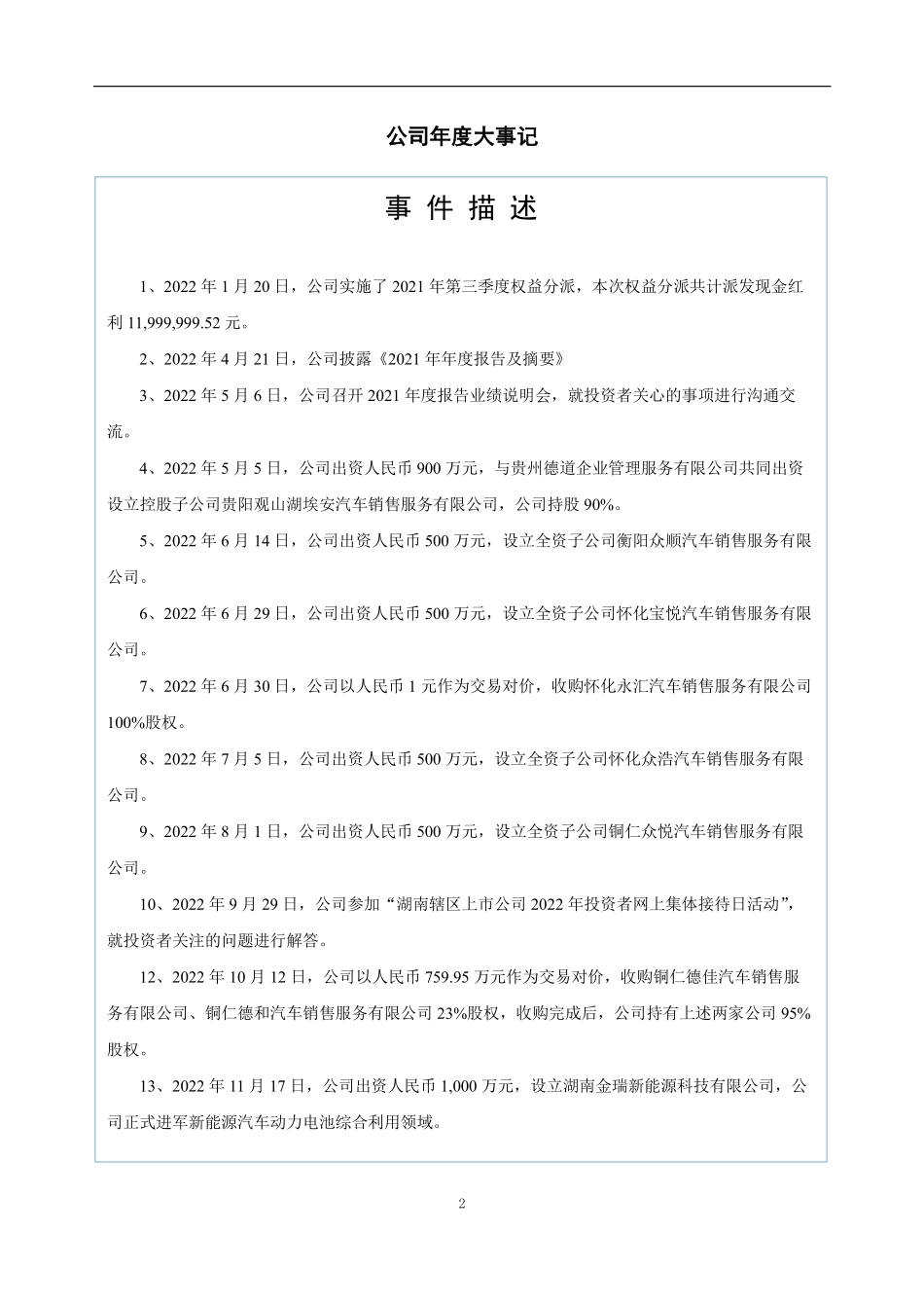 838030_2022_德众汽车_2022年年度报告_2023-04-16.pdf_第2页