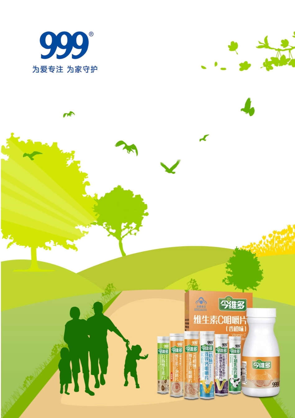 000999_2017_华润三九_2017年年度报告_2018-03-14.pdf_第2页