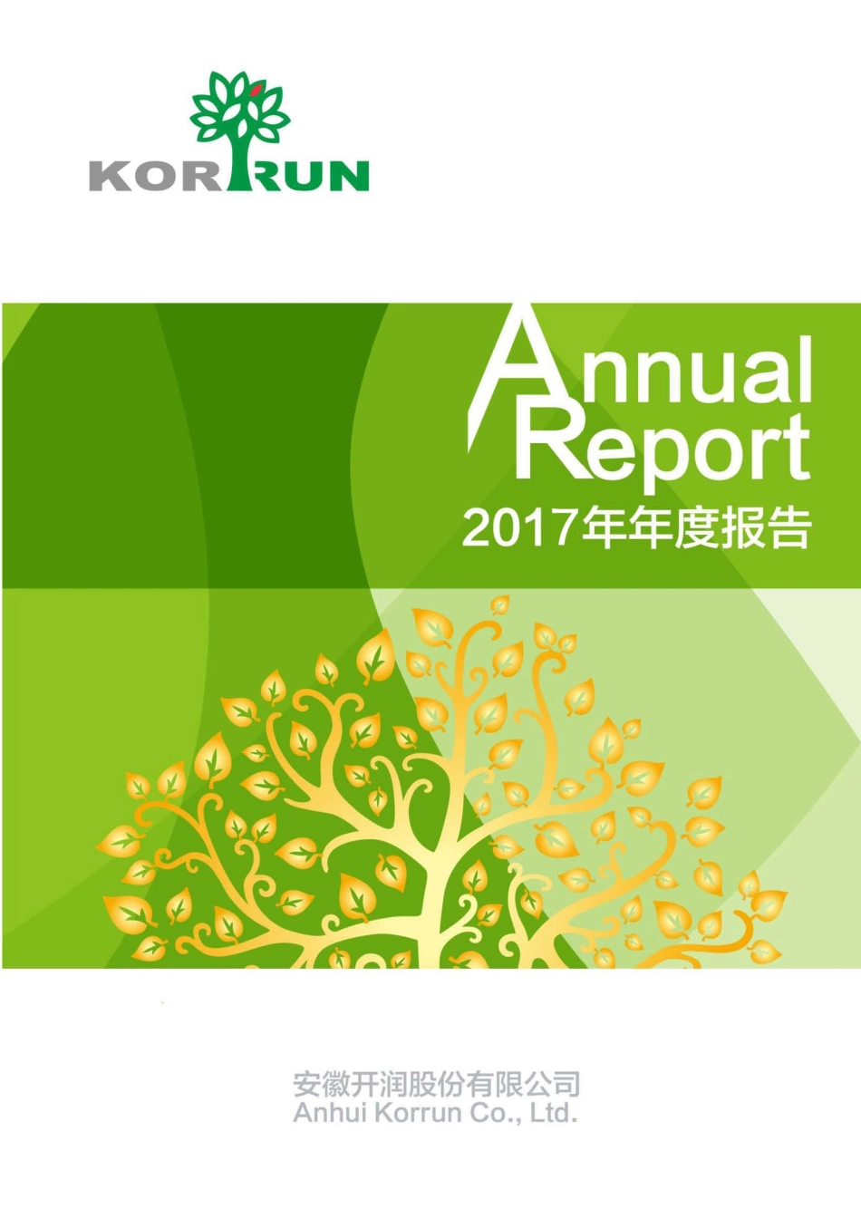 300577_2017_开润股份_2017年年度报告_2018-04-12.pdf_第1页