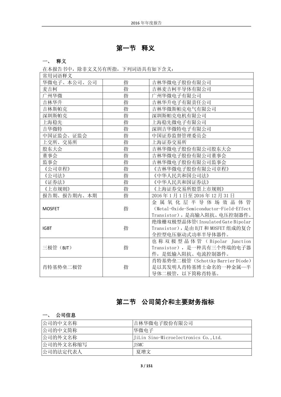 600360_2016_华微电子_2016年年度报告_2017-04-18.pdf_第3页