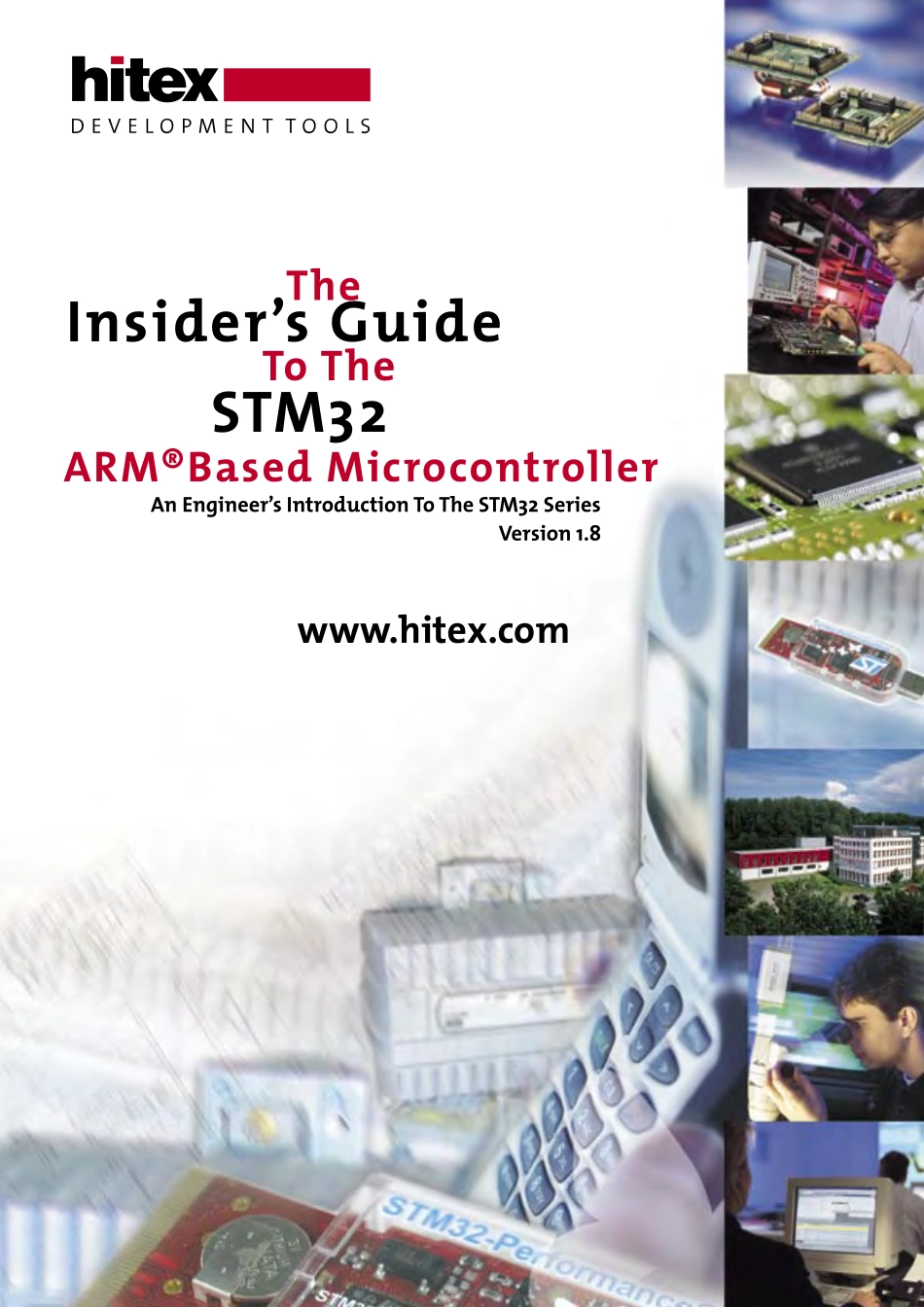 《The Insider's Guide to Stm32》.pdf_第1页