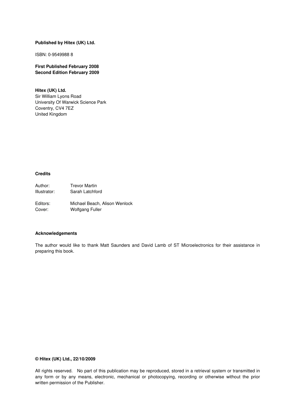 《The Insider's Guide to Stm32》.pdf_第2页