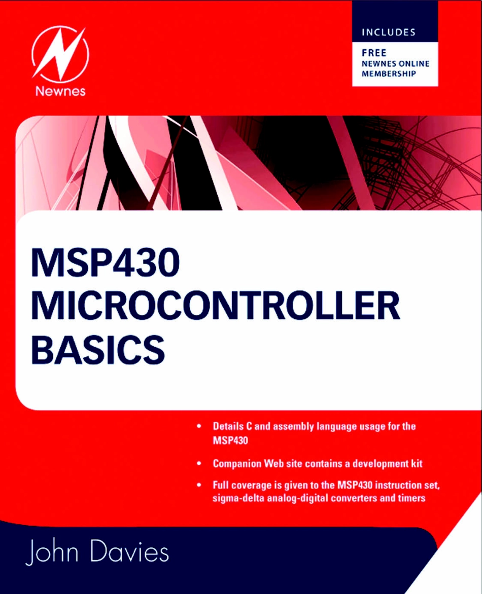 《MSP430 Microcontroller Basics》.pdf_第1页