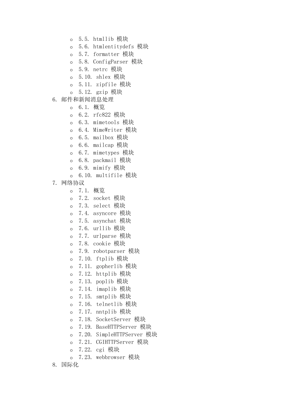 《python标准库》中文版.pdf_第3页
