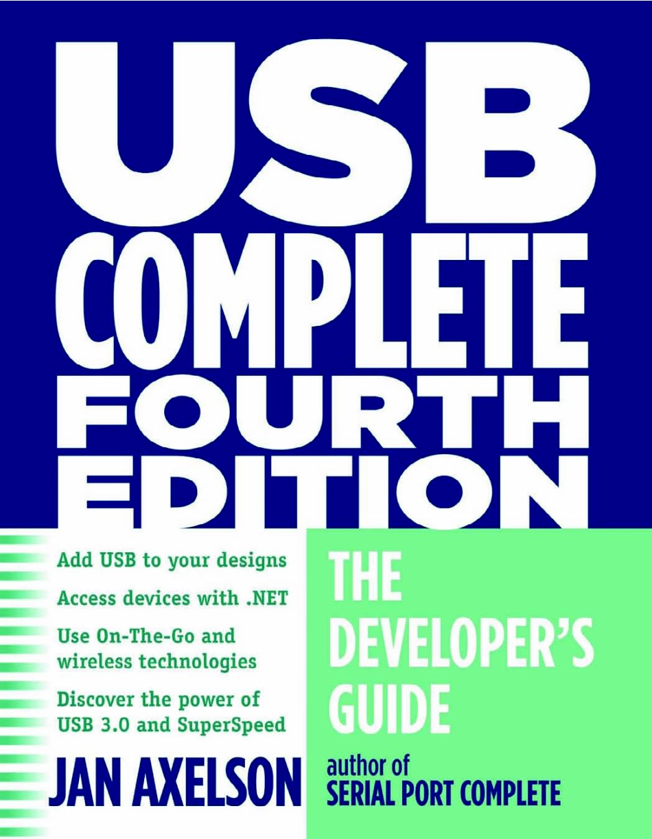 《USB Complete 4th Edition》.pdf_第1页