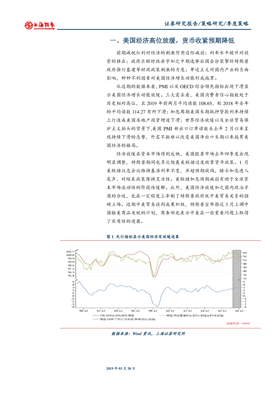 2019年A股市场春季策略展望：一年之计在于春-20190320-上海证券-23页.pdf_第3页