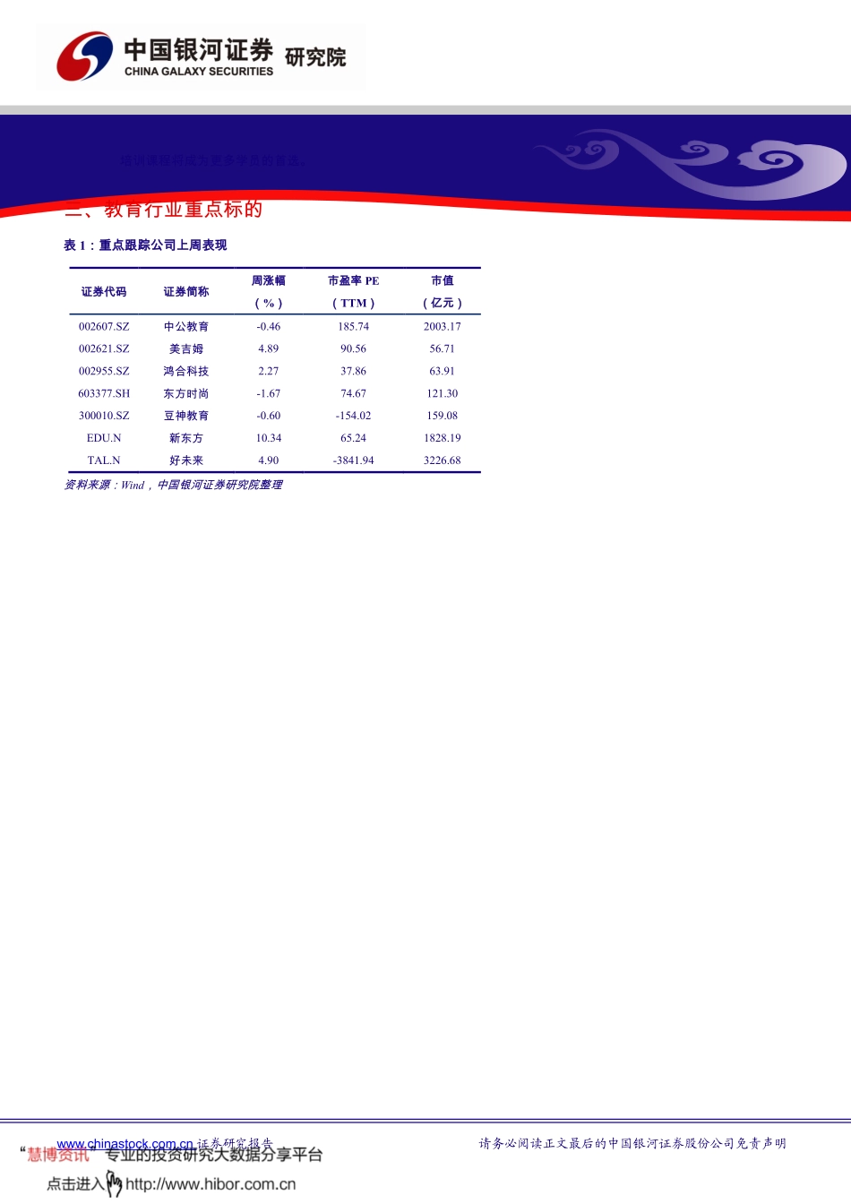 20201011-银河证券-教育行业：升学扩招与岗位开放并举缓解就业压力职业教育培训为应届求职者助力.pdf_第2页
